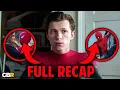 SPIDER-MAN 4 REVEAL NEW PLOT THEORY