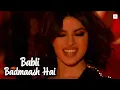 Babli Badmaash - Lyrical Video | Priyanka Chopra, John Abraham | Sunidhi C | Shootout At Wadala