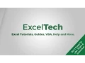 Excel Tech Functions ACOSH Inverse Hyperbolic Cosine arccosine