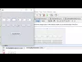 Insertion Sort Algorithm Simulator in java swing by Abdullah part 1