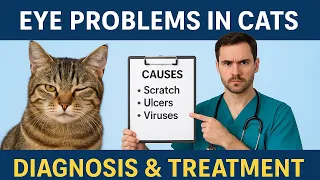 Cat Eye Discharge Infection Causes Signs and Treatments