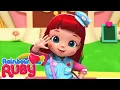 Download Lagu Mail Carrier Mayhem | Rainbow Ruby - WildBrain | Movies for Kids