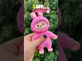 Download Lagu DIY Labubu Keychain making ✨ with hanky
