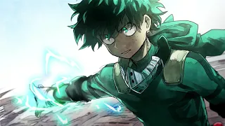 My Hero Academia S3   Battle of Deku Quality Extended