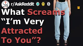 Girls This Screams I m attracted to you
