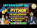 Python Course in West Bengal Internship Certification Learn Python in Bangla Easy2Learning