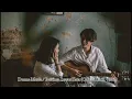 Lagu Donne Maula / Bercinta Lewat Kata (Official Lirik Video) ost Jatuh Cinta Seperti di Film Film