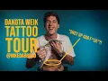 Are Your Tattoos Translated Correctly Inked Abroad - TATTOO TOUR with Dakota Weik
