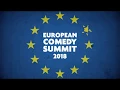 Download Lagu The European Comedy Summit 2018