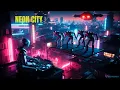 Cyberpunk Robot DJ 🚀 Techno Mix | UFO Rave