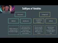 Python Data Analysis Bootcamp Class1 8 Sub Data Types