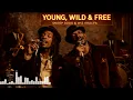 Young, Wild & Free   #snoopdogg #wizkhalifa   1950 Soul Version