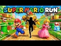 Immersive Interactive Warm Up SUPER MARIO RUN