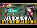 PARTIDA BOA SE GANHA NO DETALHE!! - VEXANA GAMEPLAY | Mobile Legends