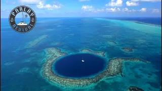 SAILING into the GREAT BLUE HOLE!! – BELIZE – Episode 53