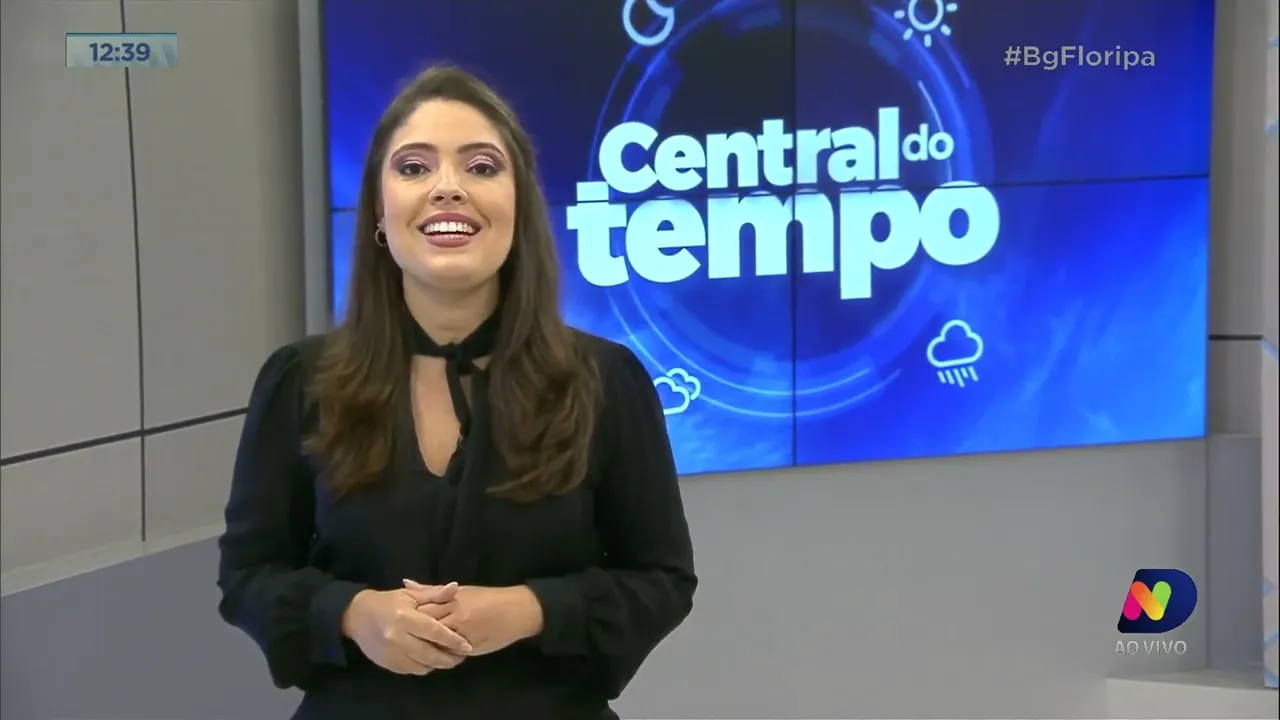 Confira a previsão do tempo para esta sexta-feira na Grande Florianópolis