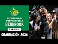Preparatoria Secundaria Benbrook Graduacion 2026