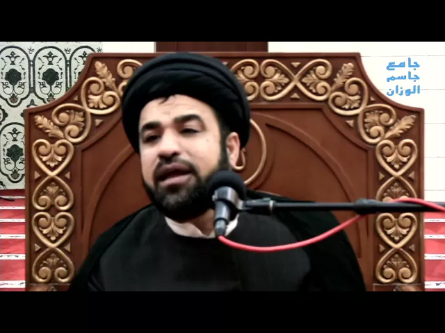 ⁣سيد فاخر الموسوي / جامع جاسم الوزان / الليلة (٨) من محرم الحرام/ الأحد  ٩ / ١٠ / ٢٠١٦