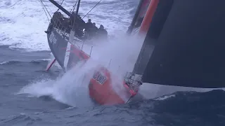 Sailing World on Water Dec 30.22 Rolex Sydney Hobart, ETNZ AC40 Boat 2, Womans Dragon, Abhilish Tomy