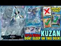 THE BEST BLUE DECK - Kuzan
