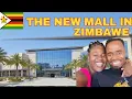 Lagu Rich and Luxurious Mall In Zimbabwe 