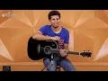 Onde Você Mora? - Cidade Negra (Simplified Guitar Tutorial)