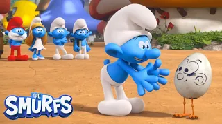 Download Bringing Up Smurfy | Full Episode | The Smurfs New Series 3D | Cartoons For Kids MP3