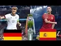 [PS4] PES 2020 UEFA Euro 2020 Final (Germany vs Spain Gameplay)