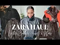 ZARA REALLY DID THAT WINTER FINDS I DIDN T EXPECT AWED BY MONICA