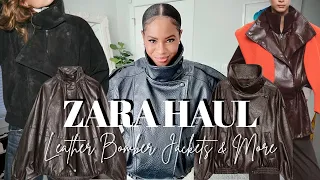 ZARA REALLY DID THAT WINTER FINDS I DIDN T EXPECT AWED BY MONICA