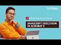 JavaScript Execution in Acrobat X Adobe Acrobat