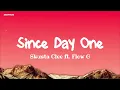 Skusta Clee - Since Day One ft. Flow G (Lyrics)