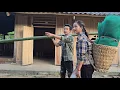 Download Lagu Ly Tieu Sa and Nam harvested fruit and renovated the garden together.