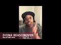 DIONA REASONOVER Breaks it Down for you YOUR VOTE MATTERS