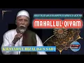 KH SYAIFUL RIZAL (Gus Saif) maulid nabi - mahallul qiyam sholawat nabi