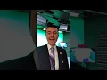 Behind-the-scenes at AccuWeather Studios with Meteorologist Geoff Cornish