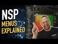 What s new in the NSP navigation tree Quite a lot TECHNICALLY SPEAKING