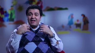 برنامج يسوع في وسطينا الملائكة حسام حشمت 