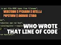 See who wrote that line of code - WebStorm IntelliJ PyCharm phpStorm