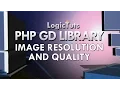 Add text to a Custom Image in Php GD LIBRARY