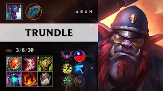Trundle ARAM - TW Master Patch 26 14