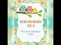 Download Lagu Rukun Iman ke-3 : percaya kepada kitab