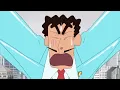 Shinchan New Movie in Hindi Fast Asleep! part 01 shinchan in hindi 18 08 2024