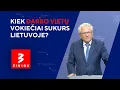 Download Lagu Baisogalos gyventojai laukia vokiečių artilerijos gamyklos statybų ir naujų darbo vietų