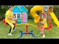 Download Lagu Stacy invited friends to the playdate