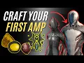 Warframe Amp Beginner Guide How to Get an Amp Warframe Guide 2025
