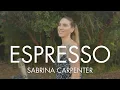 ESPRESSO ( FRENCH VERSION ) SABRINA CARPENTER ( SARA'H COVER )