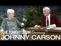 Lagu Artystka Alice Neel w swoim klasycznym występie | Carson Tonight Show