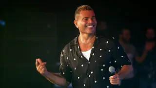 عمرو دياب  ياترا بيوحشنى  بالذكاء الاصطناعي دندنها