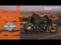 2026 Harley-Davidson Deadwood Born to Be Badlands